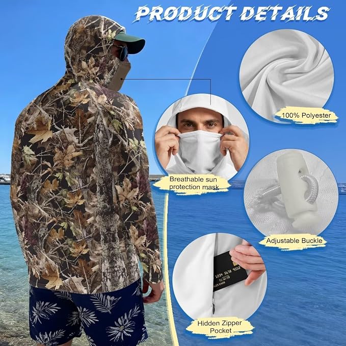 Leaf Hunting Camo