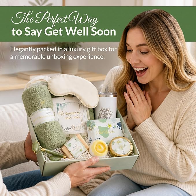 Get Well Soon