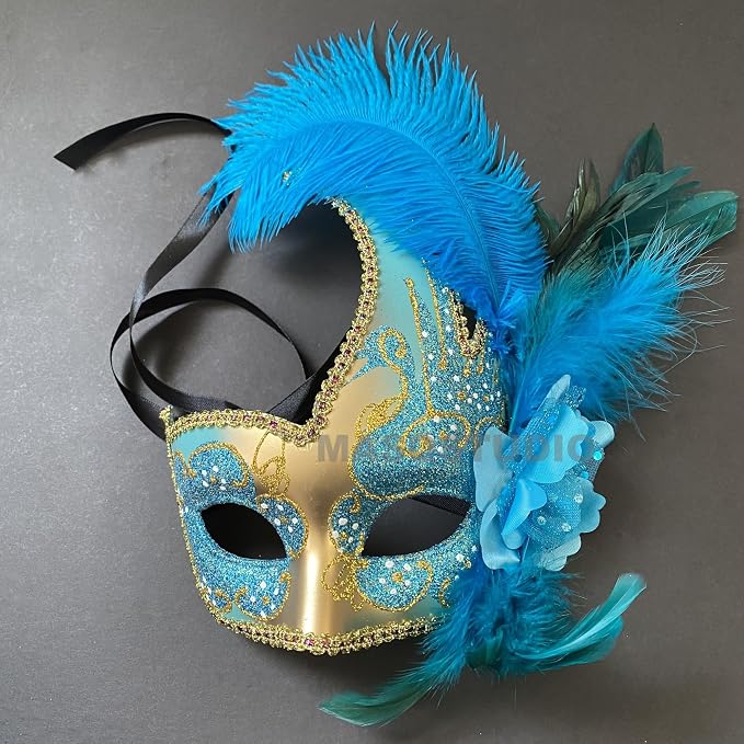 Turquoise Gold