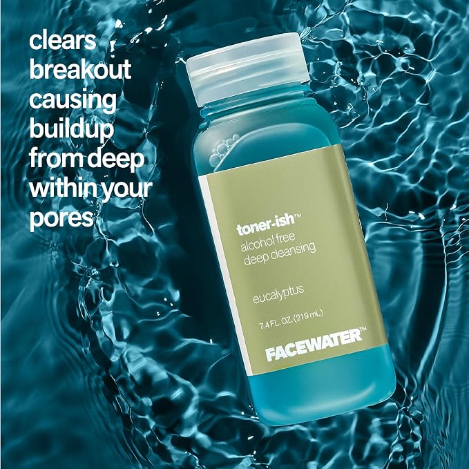 Deep Cleansing Eucalyptus