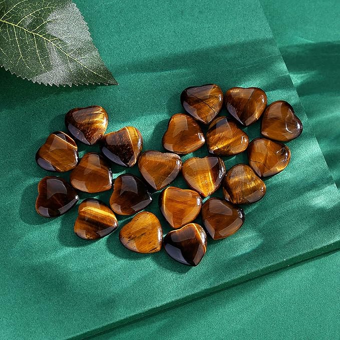 Yellow Tigers Eye