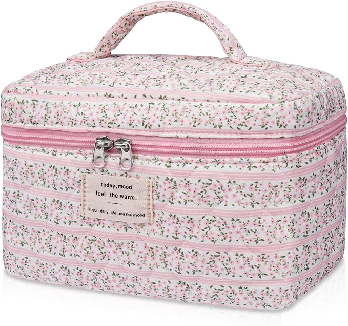 010Pink Floral