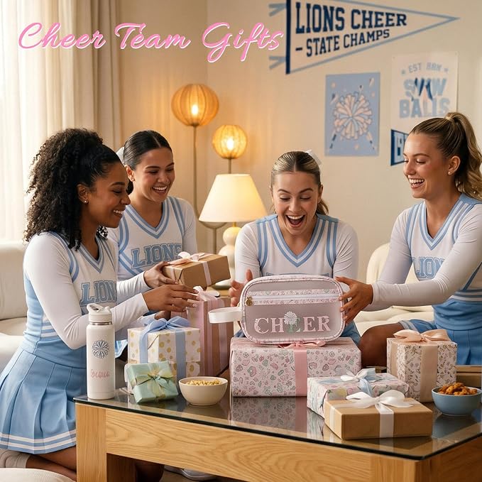 Pink CHEER