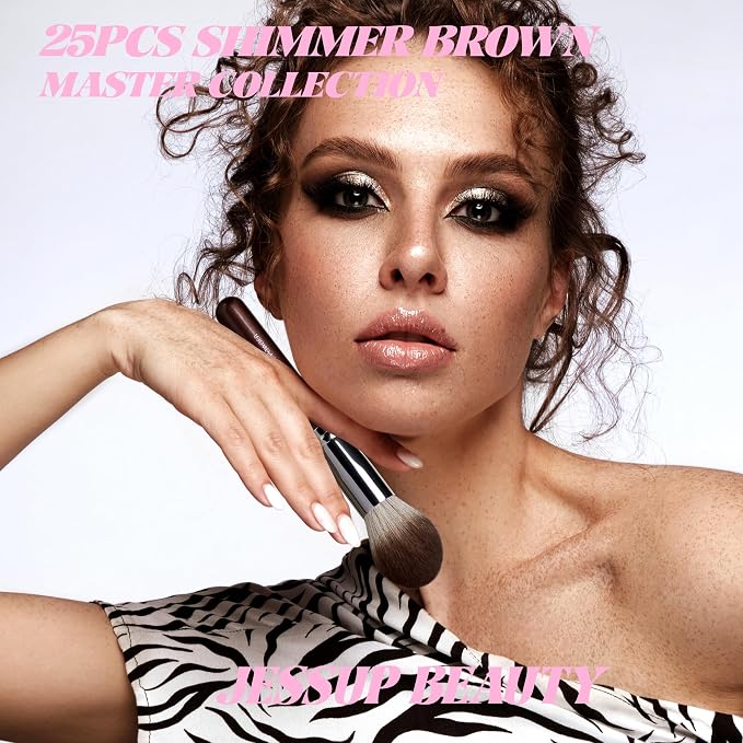 Shimmer Brown