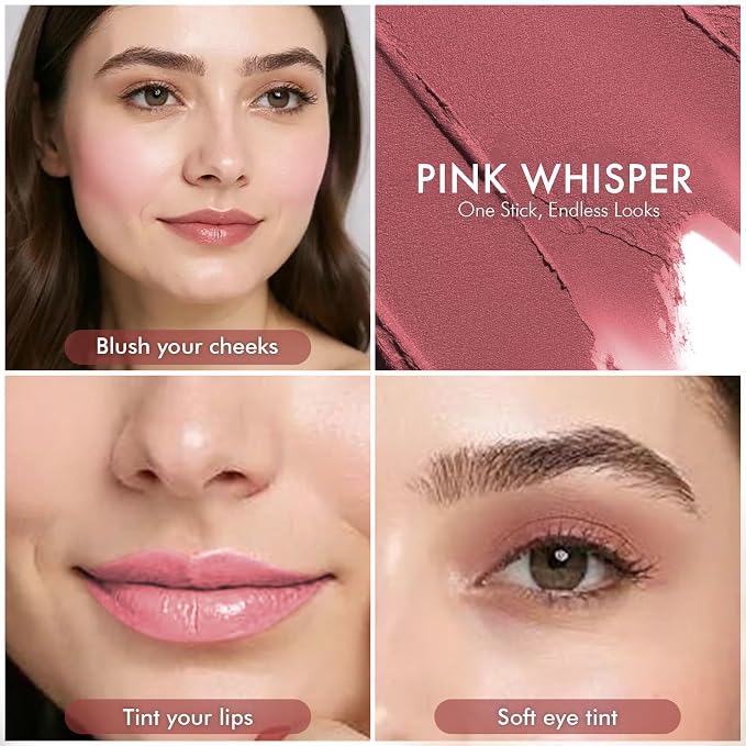 Pink Whisper