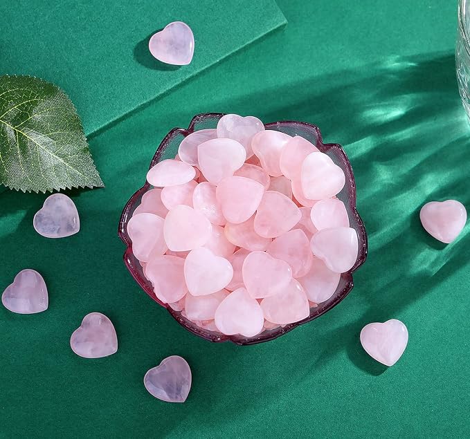 1 Rose Quartz