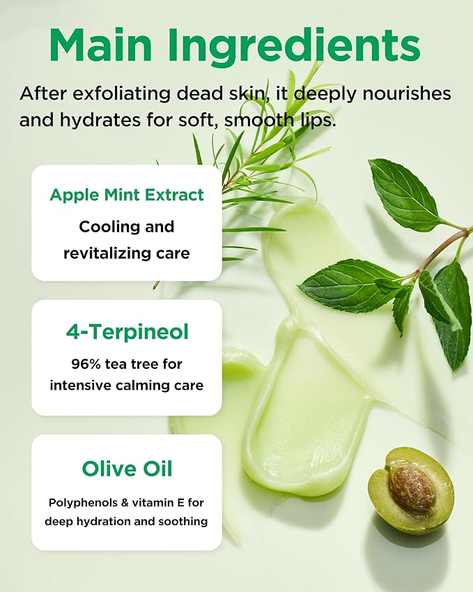 Apple Mint(Cooling)