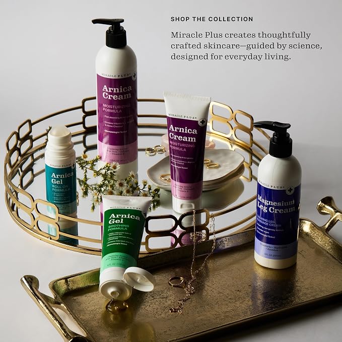 Arnica Bruise Cream