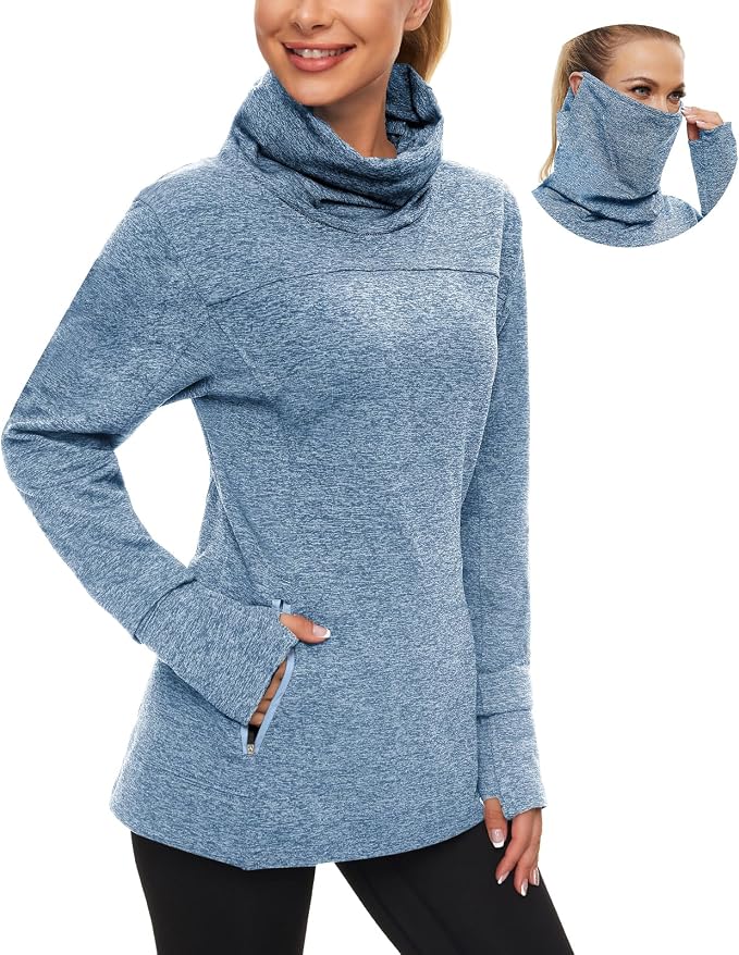 Grayish Blue