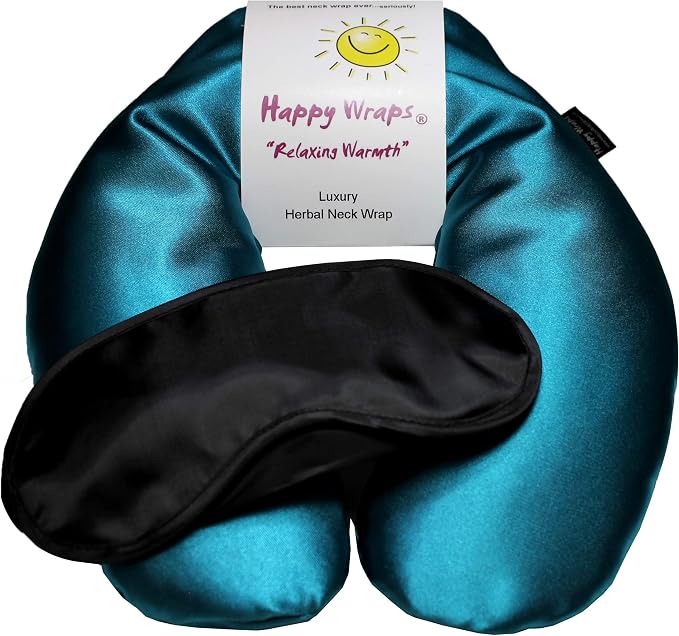 Teal + Free Travel Sleep Mask
