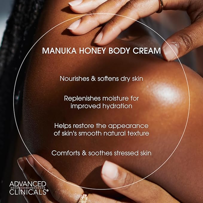 Retinol + Manuka Honey Cream Bundle