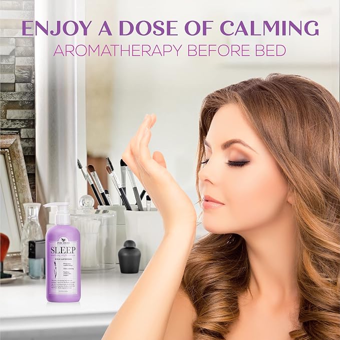 Lavender Sleep Body Cream