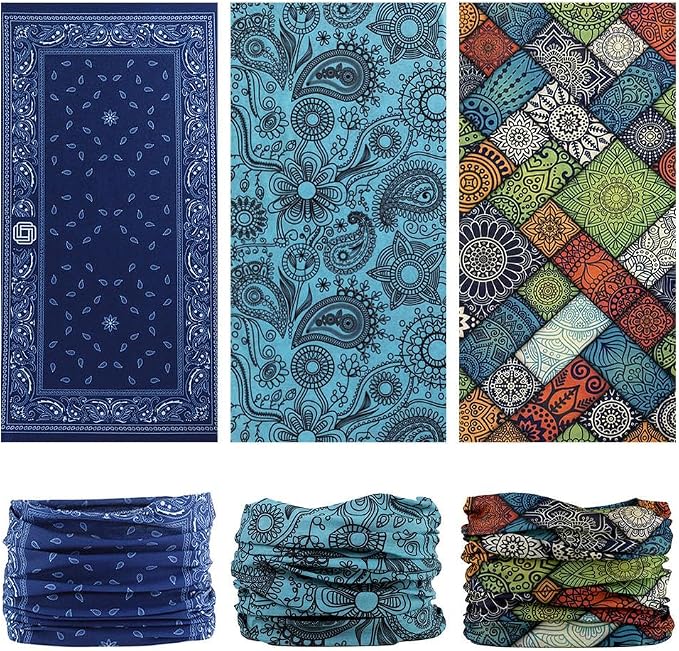 12pcs.blue