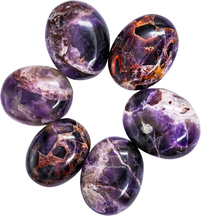Dreamy Amethyst Crystal