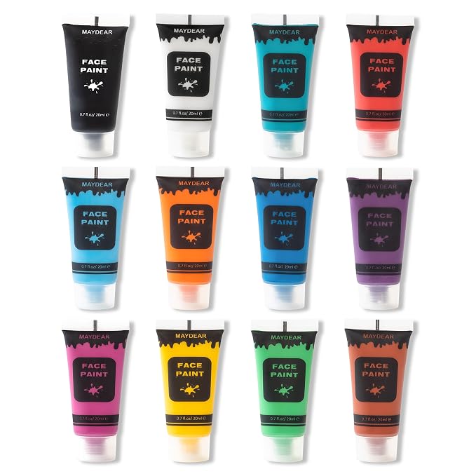 12 Colors-Matte
