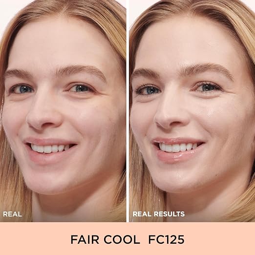 125 Fair Cool (fair/light with pink undertones)