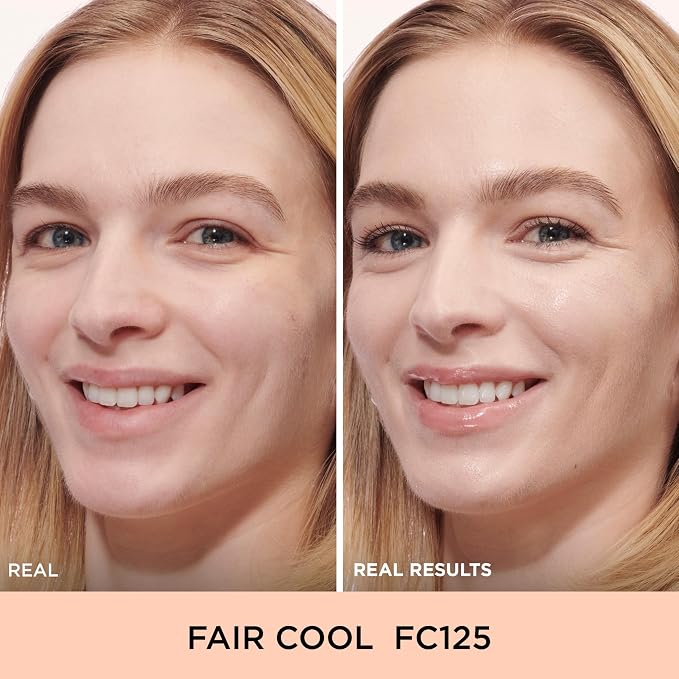 125 Fair Cool (fair/light with pink undertones)