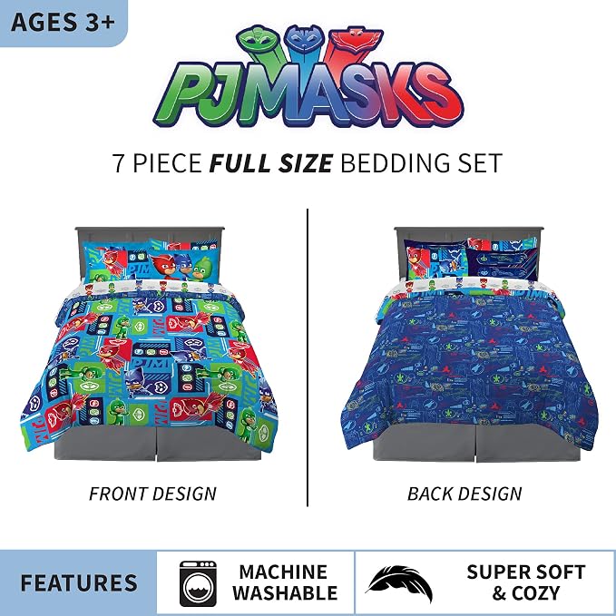 Pj Masks