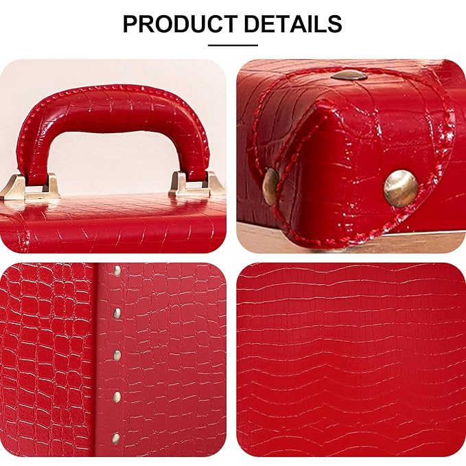 Red Alligator