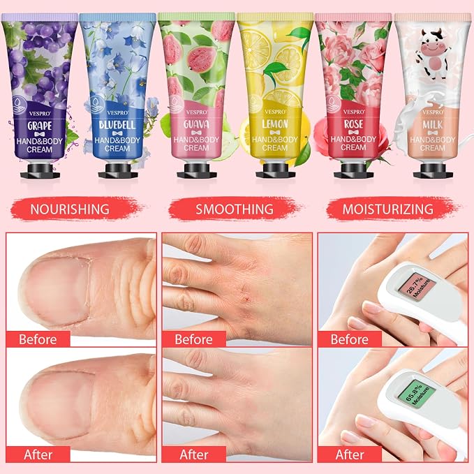140 Pack Hand Cream