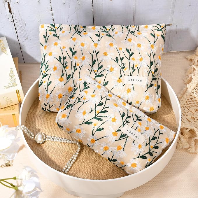 Daisy Embroidery