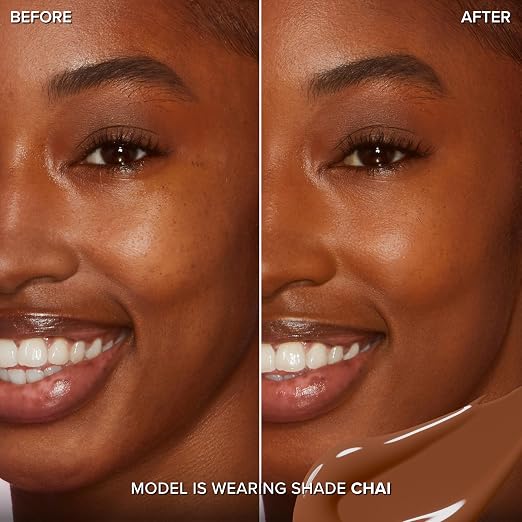 25 Chai (Deep with Golden Undertones)