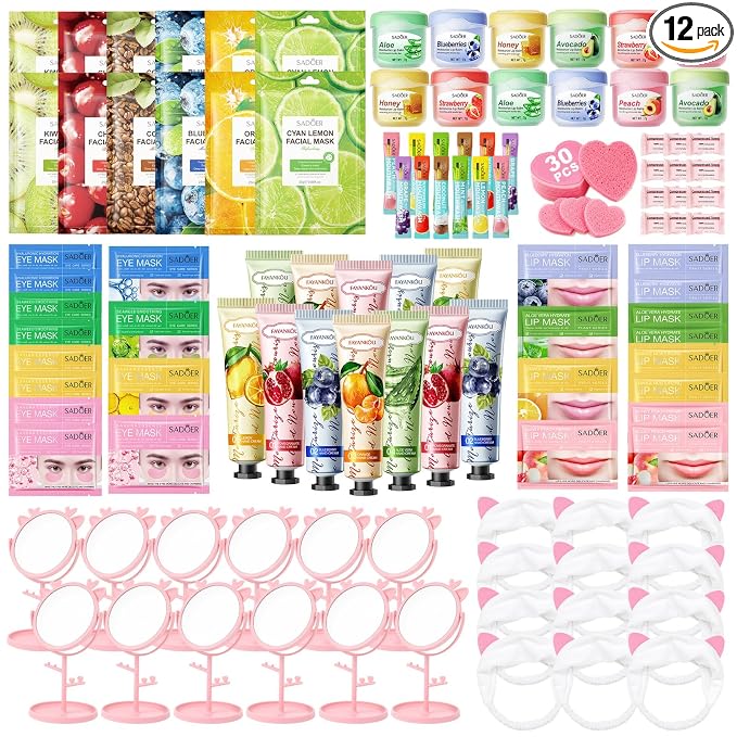 138pcs