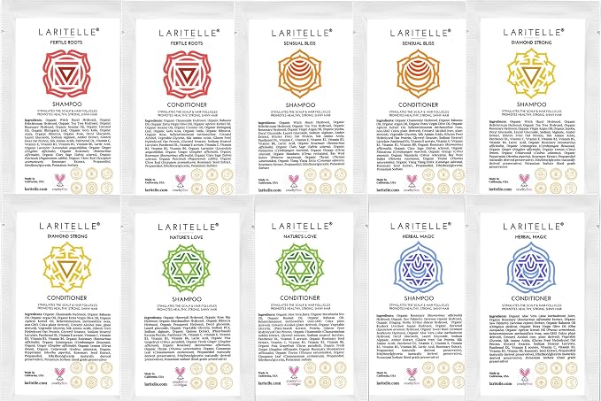 10 Samples Set