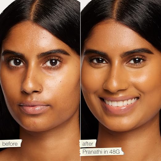 48G tan-deep golden (tan to deep skin with very warm, golden or olive undertones)