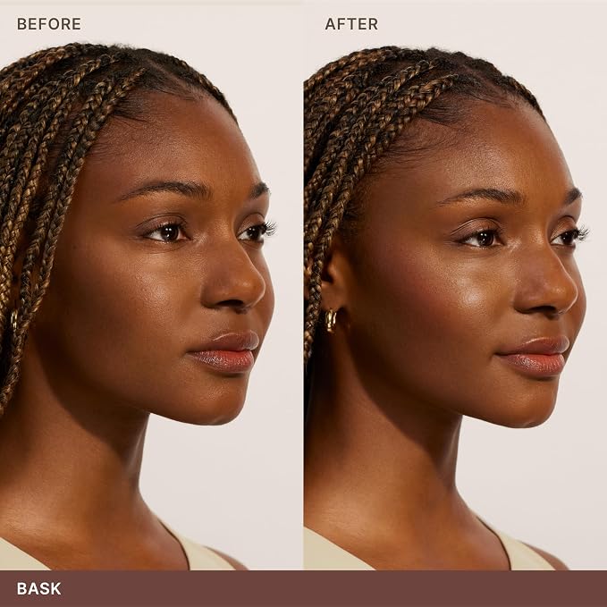 Bask | Rich Rosy Bronze