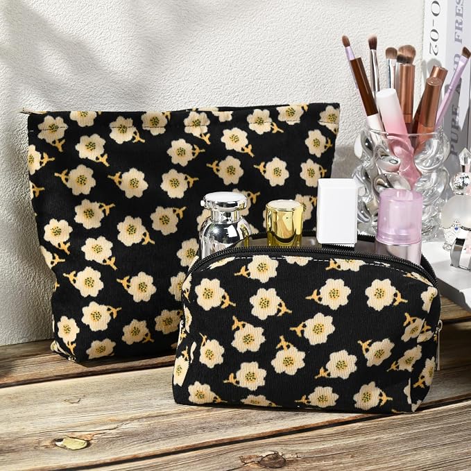 Black Flower