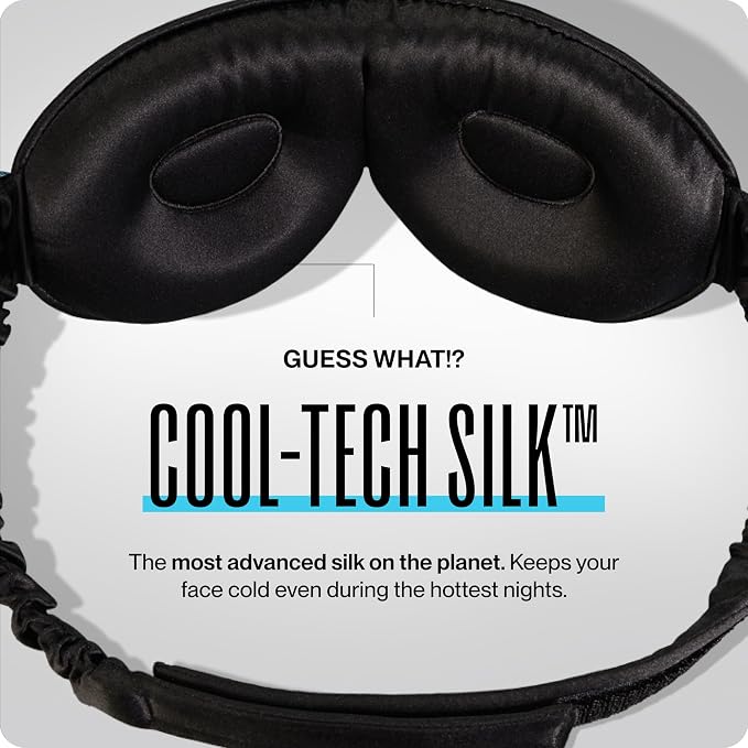 Luxe Sleep Mask