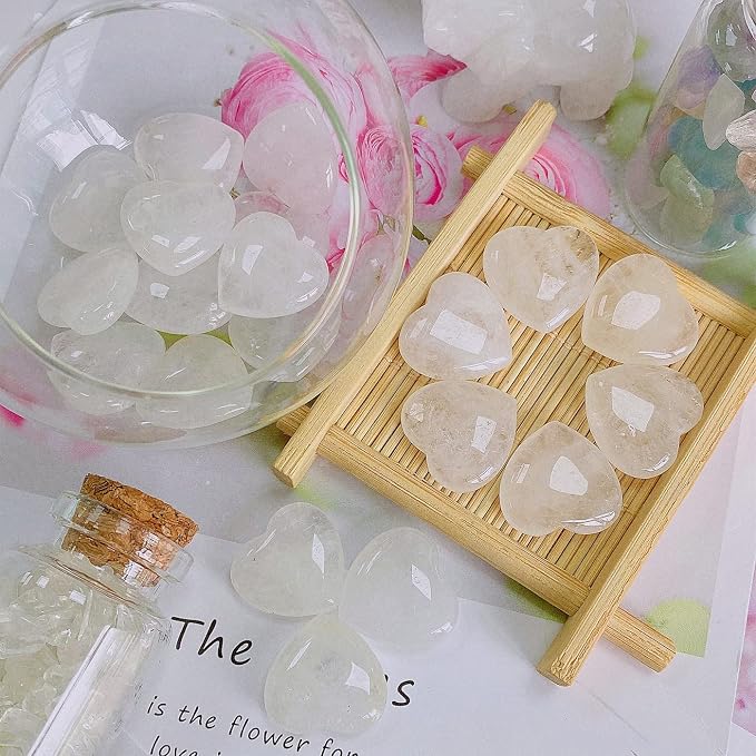 White Clear Crystal