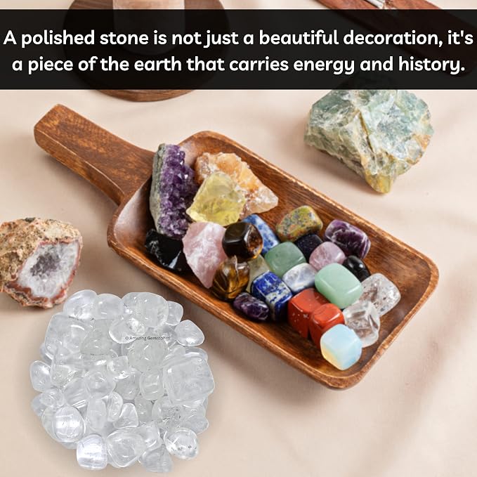 Clear Quartz (1st Grade)