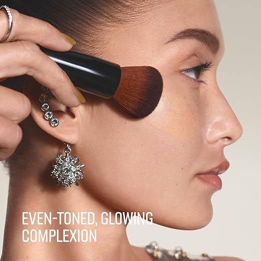 12 Warm Beige (Light medium beige with yellow undertones; for light to medium skin)