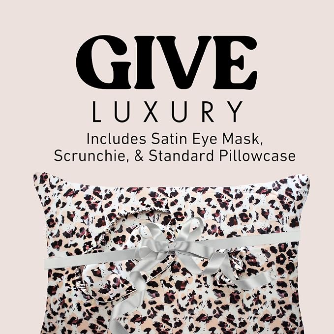 Brown Cheetah Print