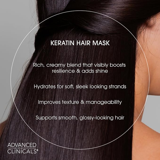 Keratin Hair Mask