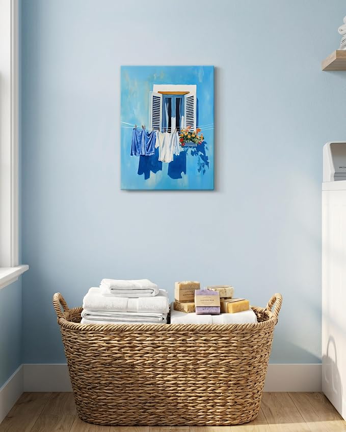Blue Laundry