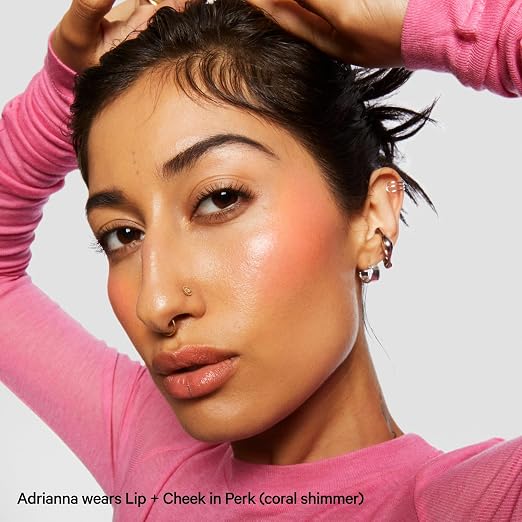 Perk - Shimmery Coral