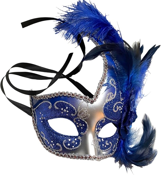 Blue Silver