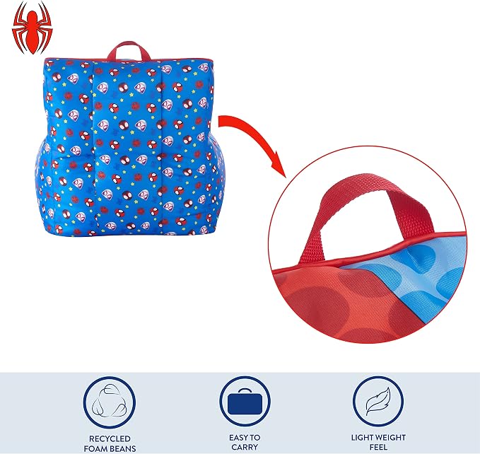 Spidey and Friends