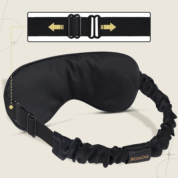 Black Adjustable