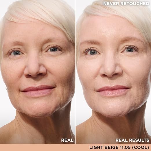 11.5 Light Beige - for cool undertones