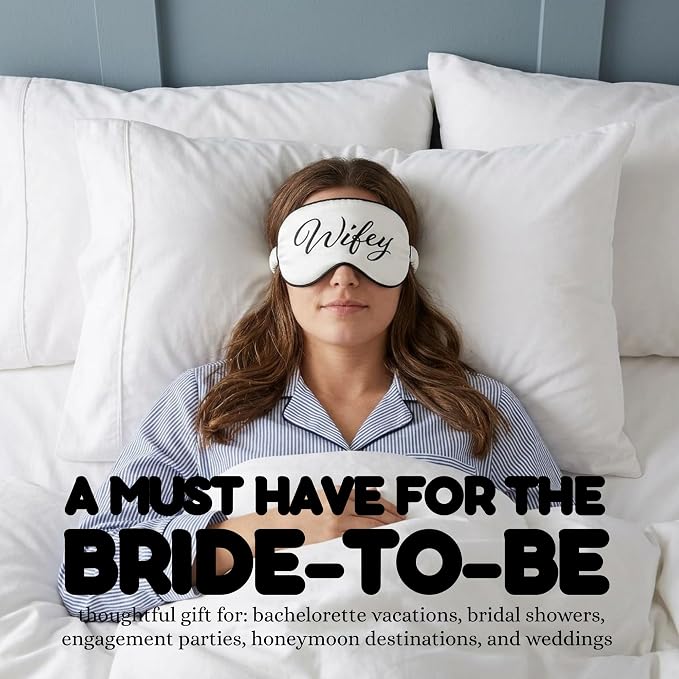 Wifey - White