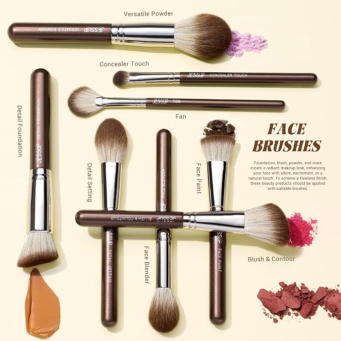 Shimmer Brown