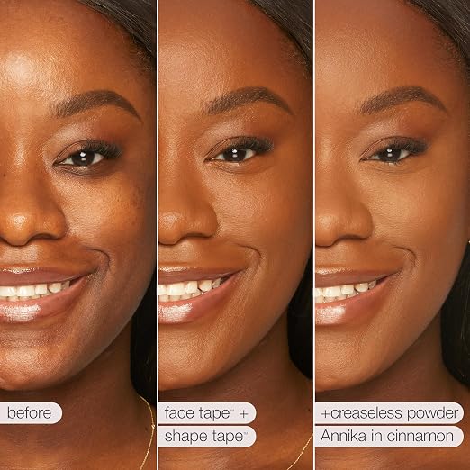 translucent (fair to tan-deep skin tones)