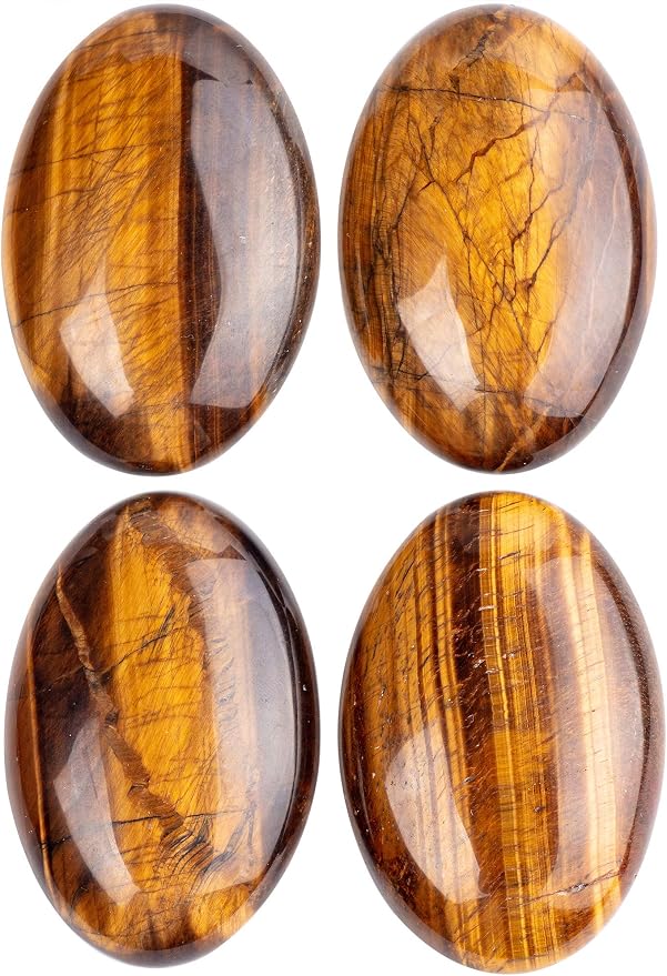 Yellow Tiger's eye