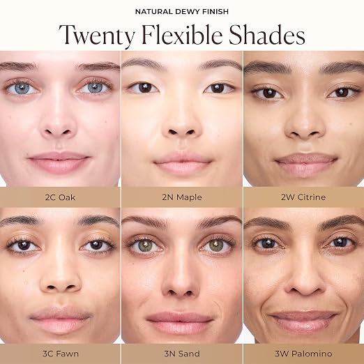 2N Maple- Light with neutral undertones