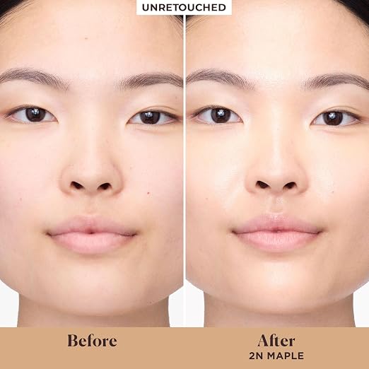 2N Maple- Light with neutral undertones
