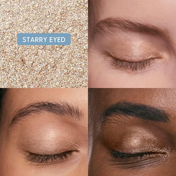 Starry Eyed